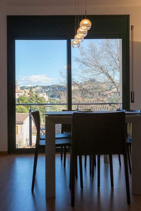 Casa Cornudella Apartman Cornudella de Montsant Kültér fotó