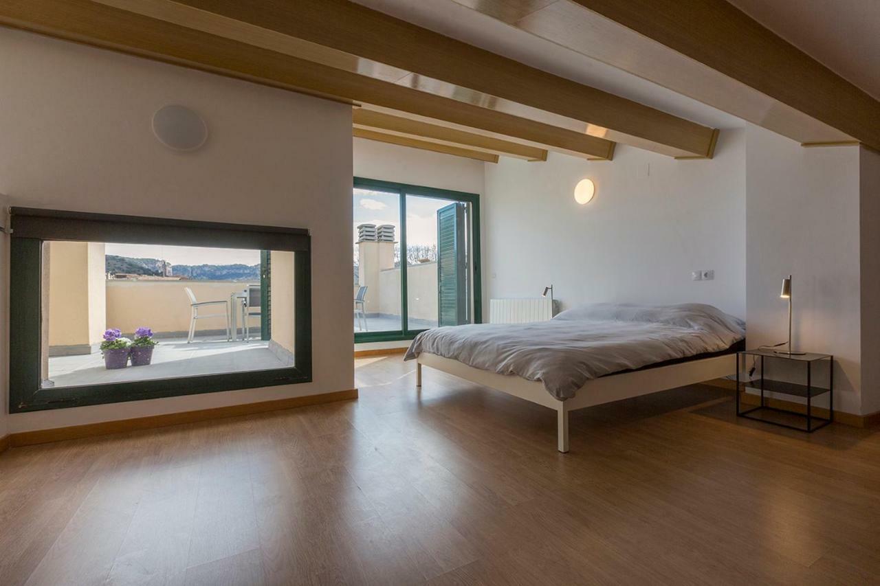 Casa Cornudella Apartman Cornudella de Montsant Kültér fotó