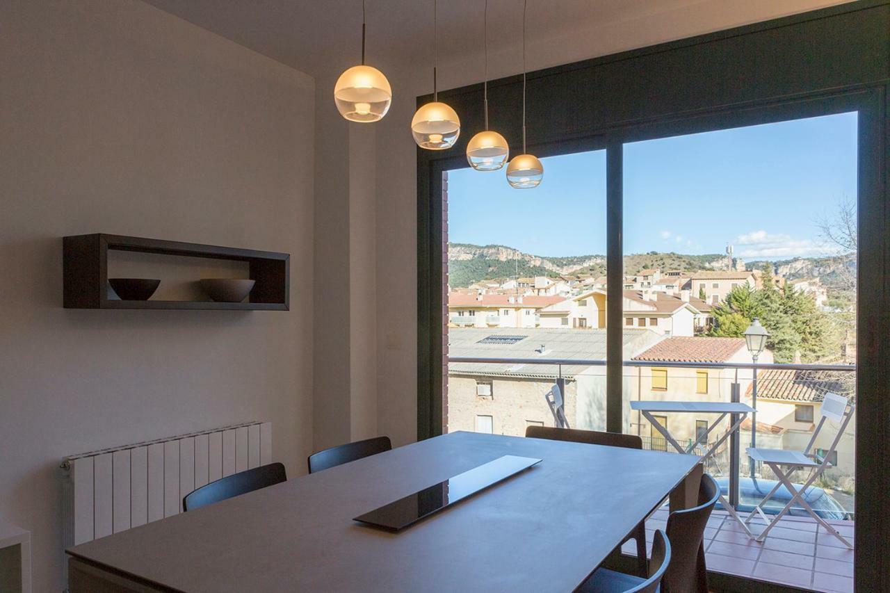 Casa Cornudella Apartman Cornudella de Montsant Kültér fotó