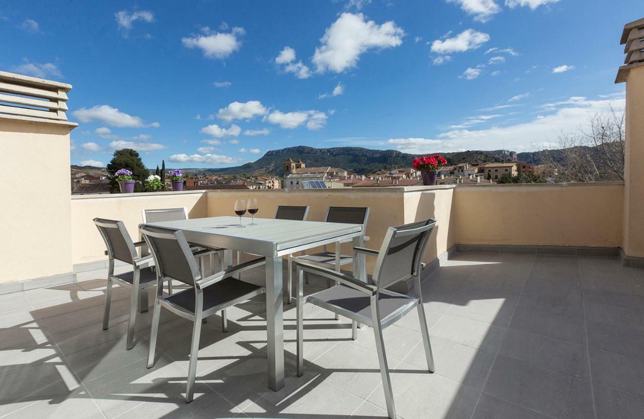 Casa Cornudella Apartman Cornudella de Montsant Kültér fotó