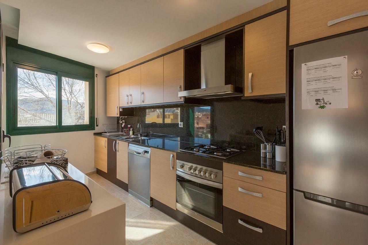 Casa Cornudella Apartman Cornudella de Montsant Kültér fotó