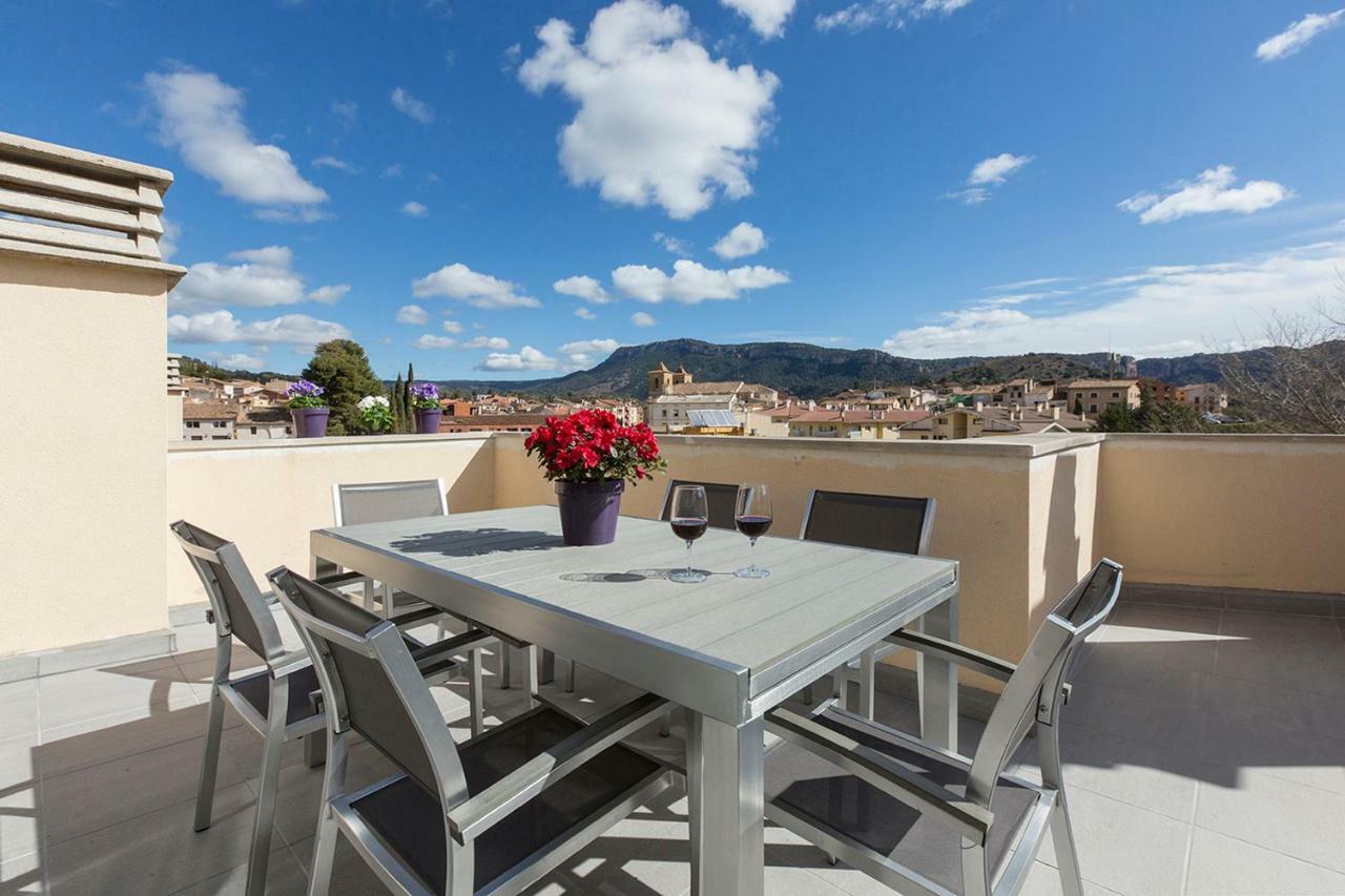 Casa Cornudella Apartman Cornudella de Montsant Kültér fotó