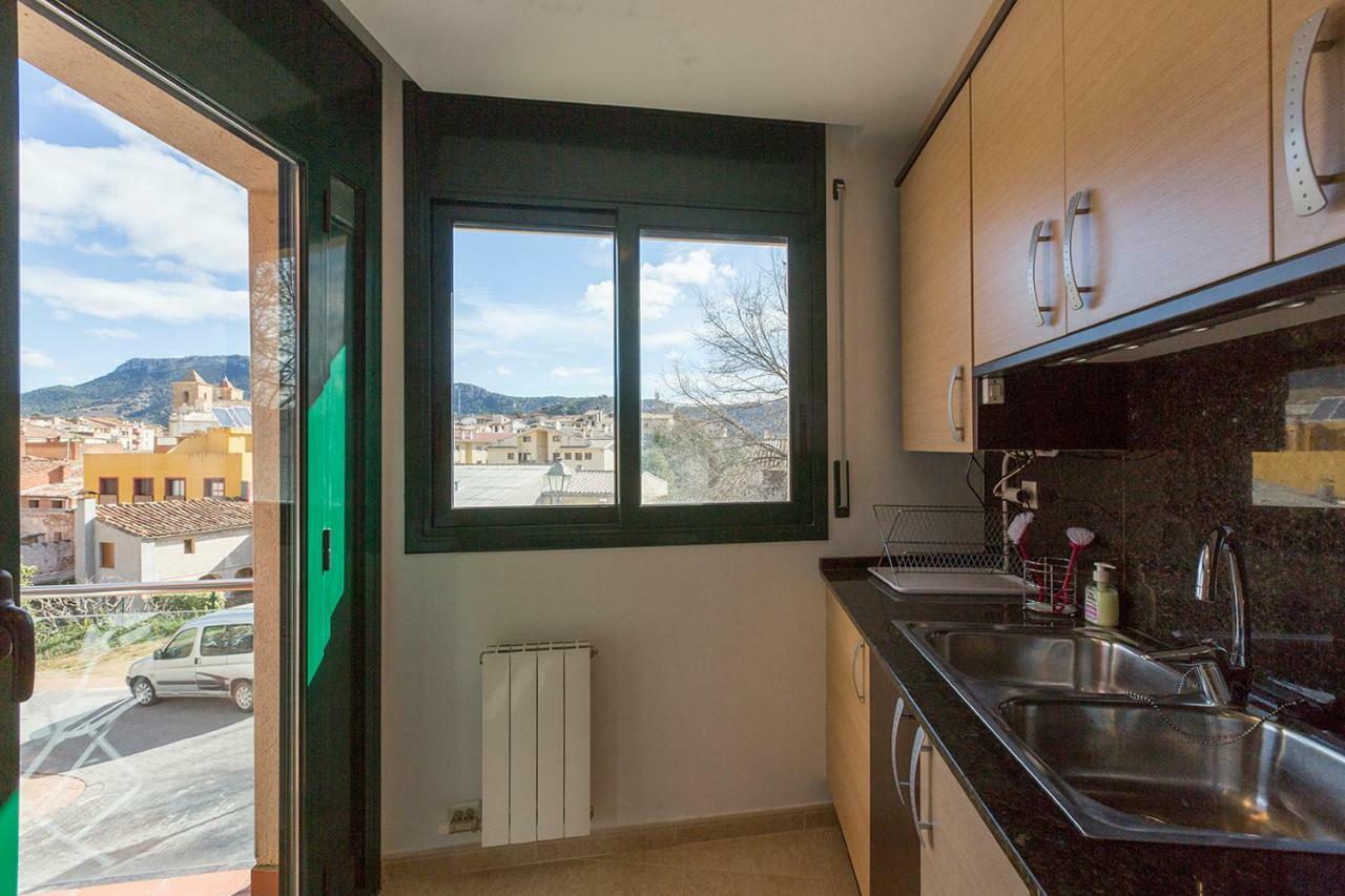 Casa Cornudella Apartman Cornudella de Montsant Kültér fotó