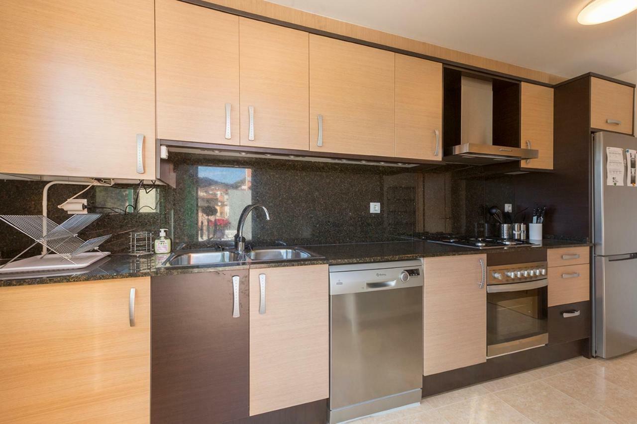 Casa Cornudella Apartman Cornudella de Montsant Kültér fotó