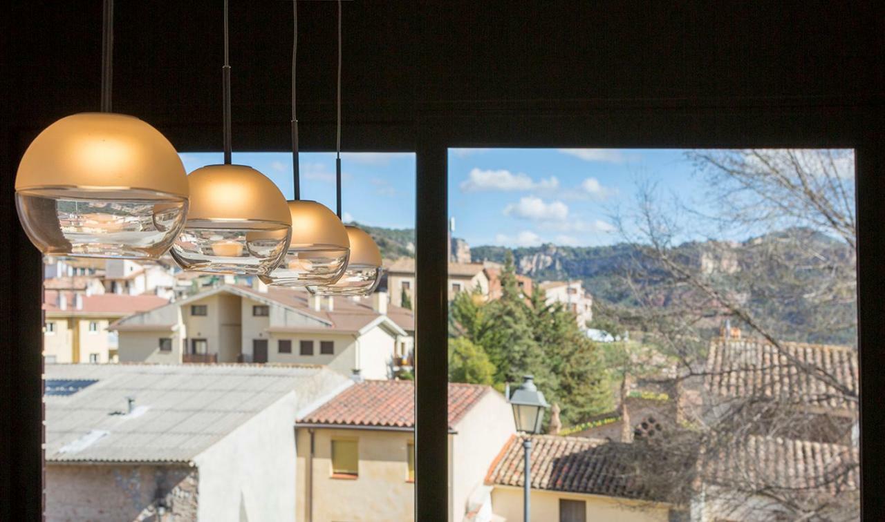 Casa Cornudella Apartman Cornudella de Montsant Kültér fotó