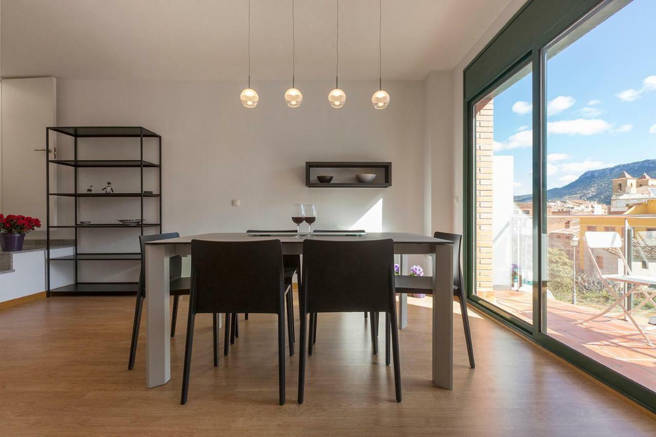 Casa Cornudella Apartman Cornudella de Montsant Kültér fotó